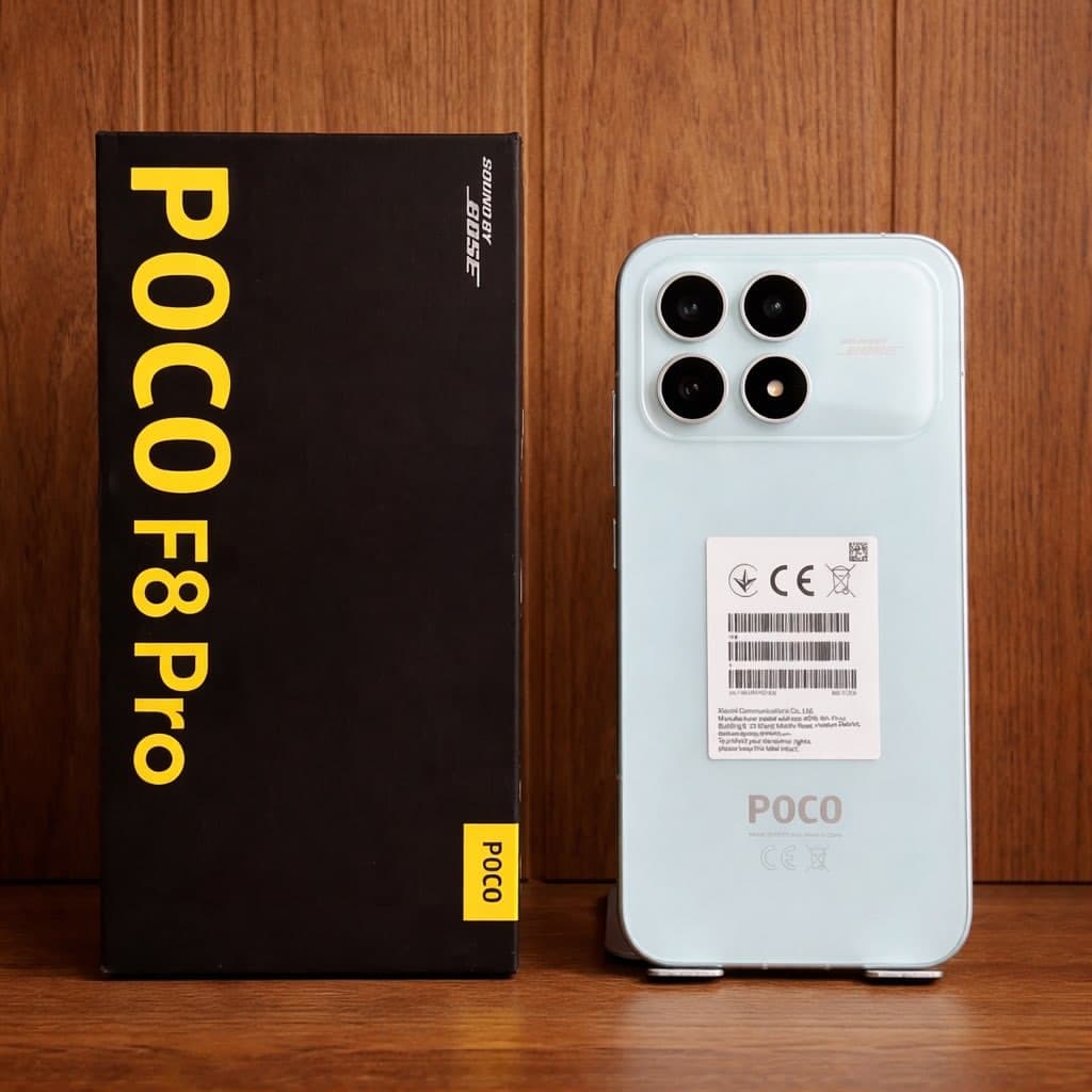 POCO F8 Pro 512 GB