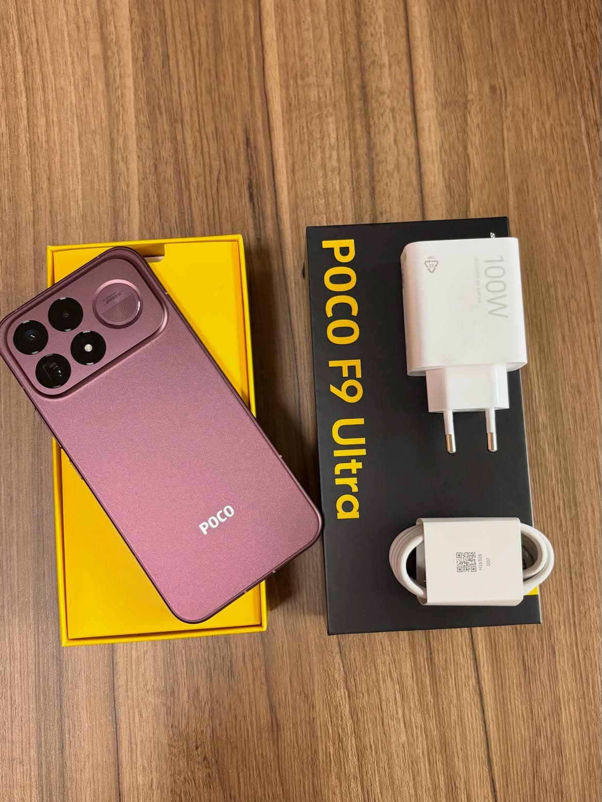 POCO F9 ULTRA 512 GB