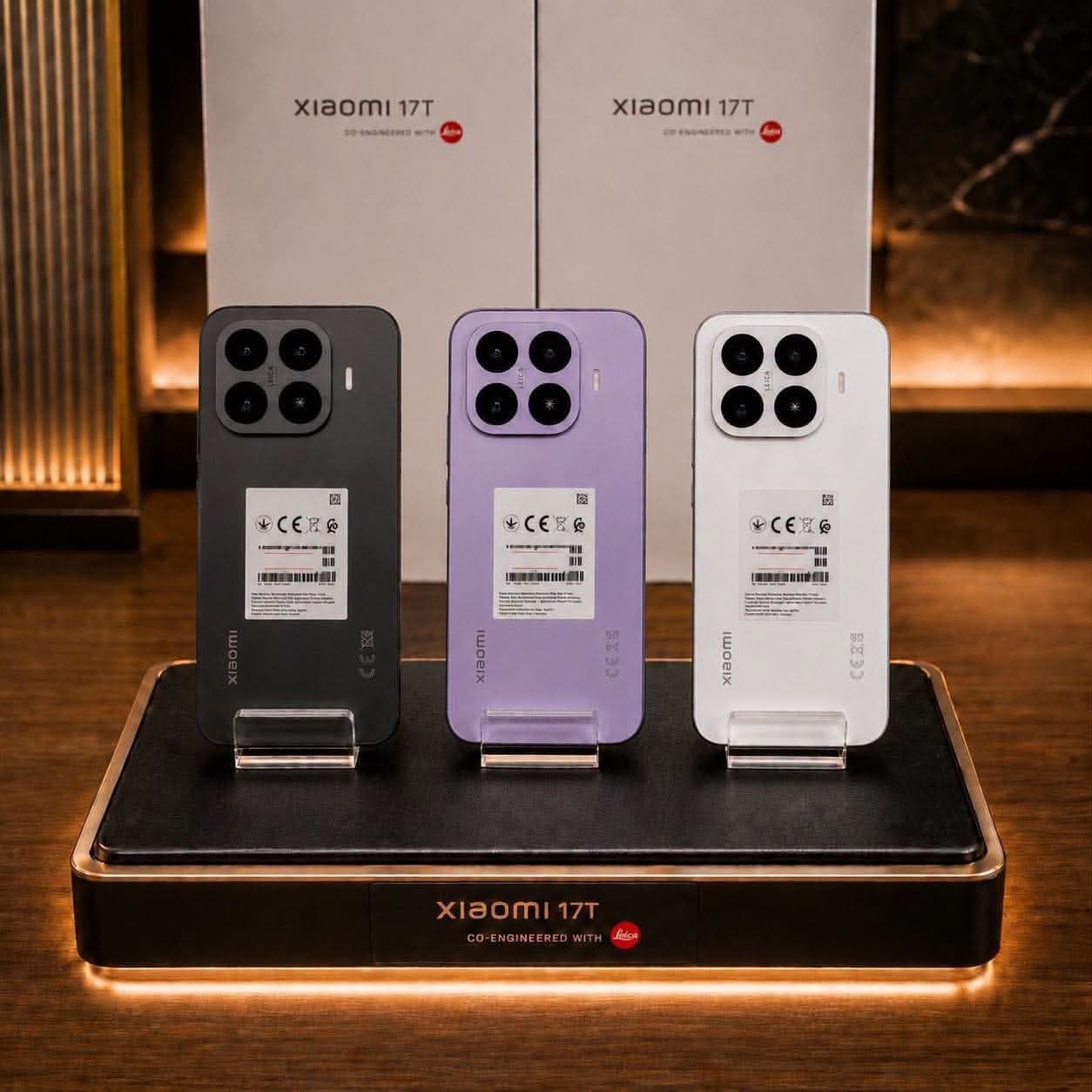 Xiaomi 17T 512 GB